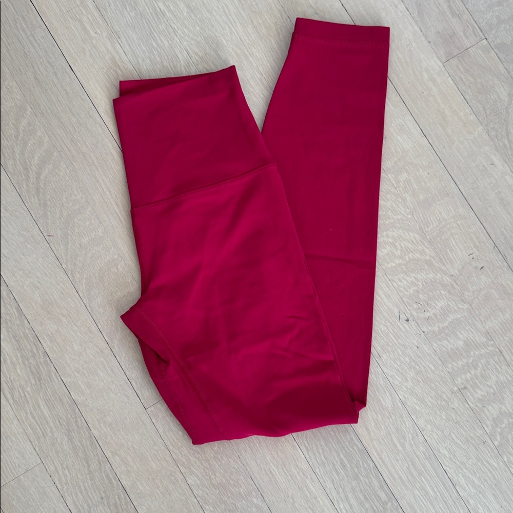 Lululemon Align Leggings 25”